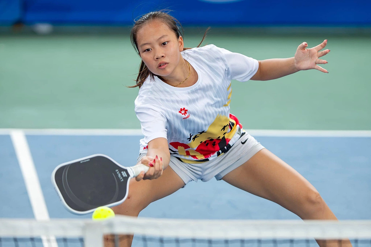 Sophia Phương Anh Pickleball