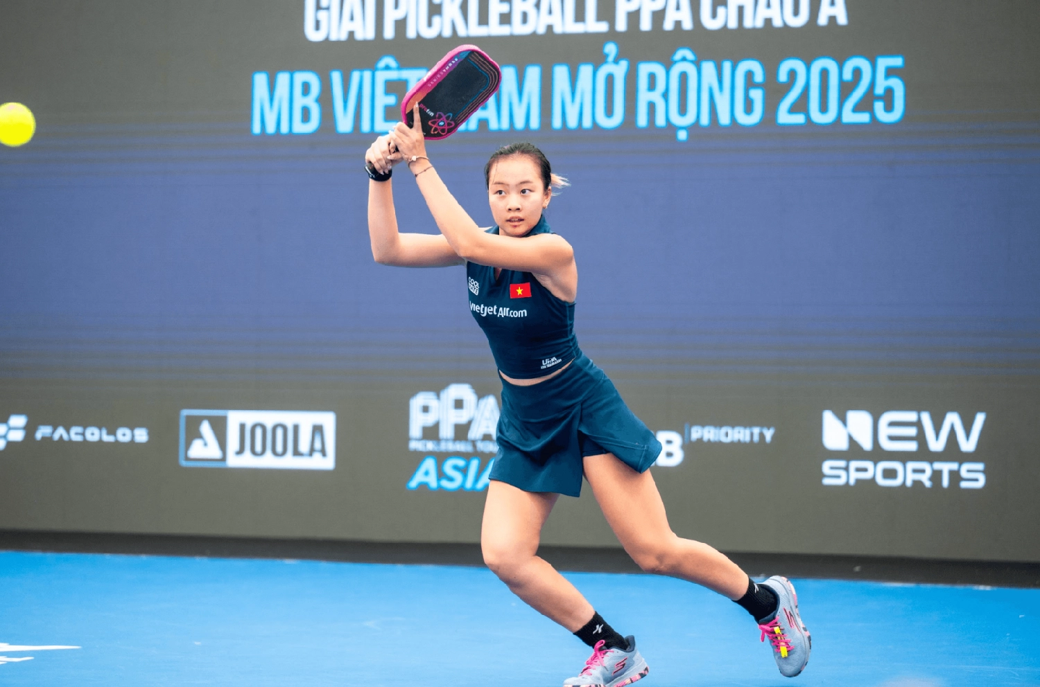 Sophia Phương Anh Pickleball