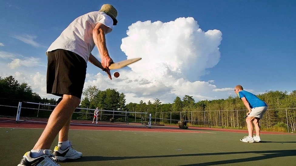 Cách chơi Squash vs Pickleball 1