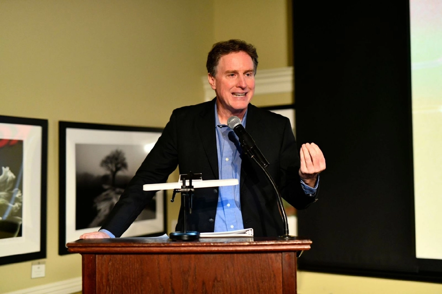 Steve Bellamy TYPTI