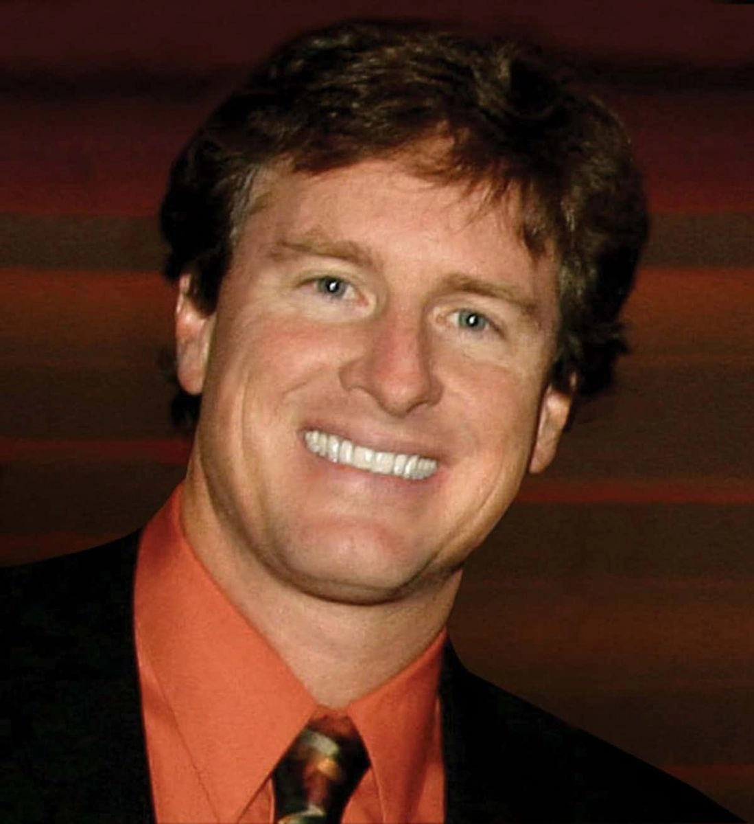 Steve Bellamy TYPTI