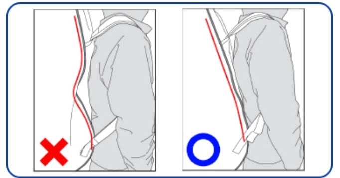 sử dụng túi cầu lông Yonex