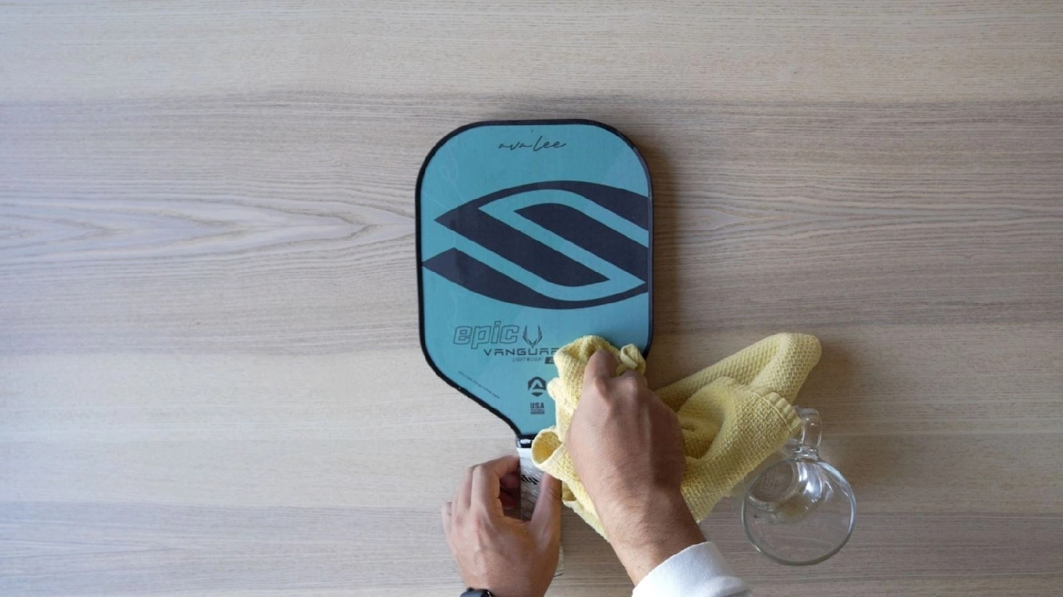 Những lỗi có thể tự sửa vợt pickleball tại nhà 1