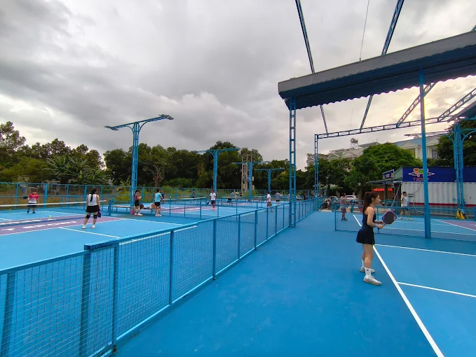 T Sport - Pickleball Club Bình Dương