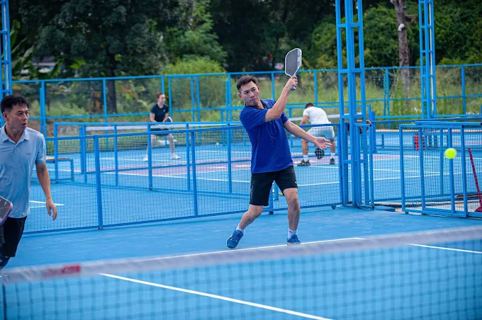 T Sport - Pickleball Club Bình Dương