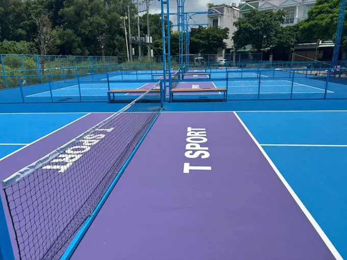 T Sport - Pickleball Club Bình Dương