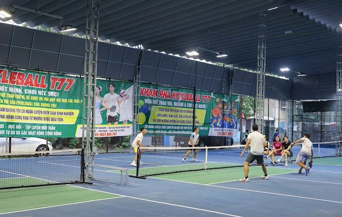 Sân Pickleball T77