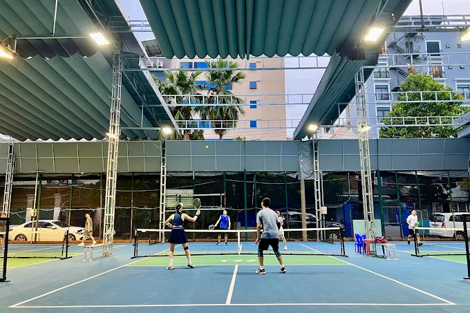 Sân Pickleball T77