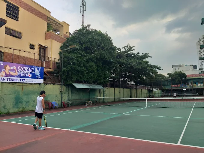 Sân Tennis T77