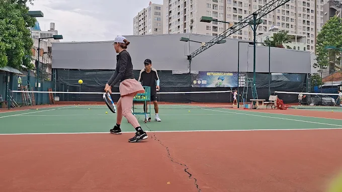 Sân Tennis T77