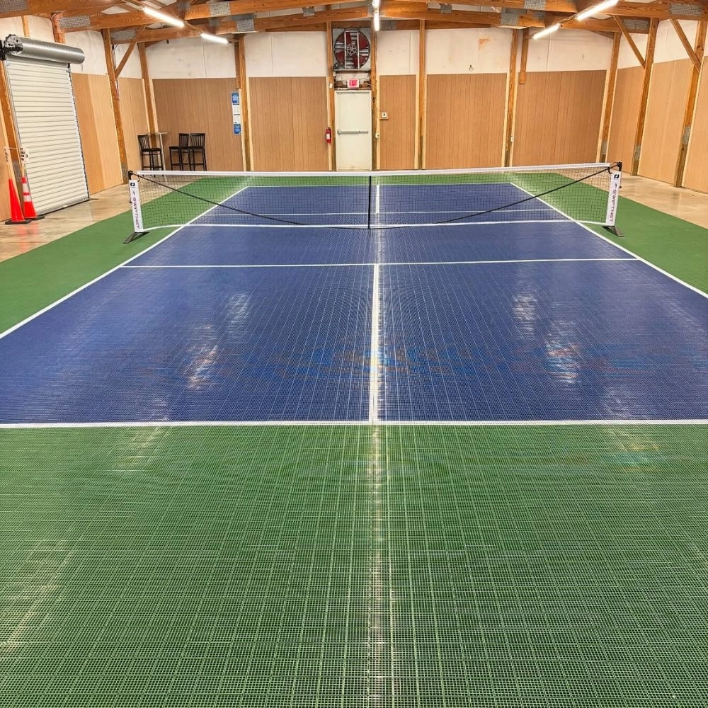 thảm sân pickleball