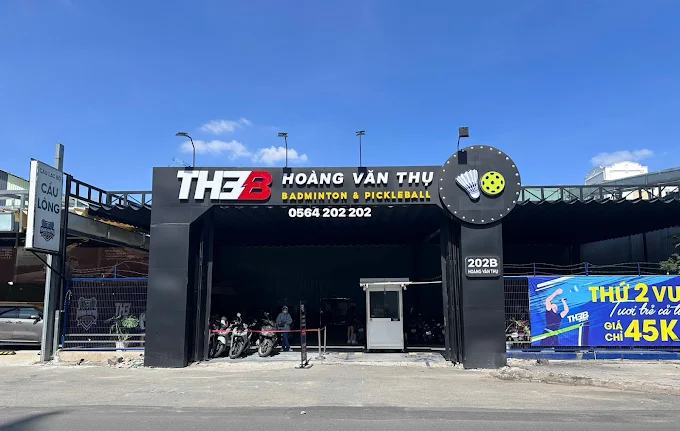 Giới thiệu về sân The B Pickleball