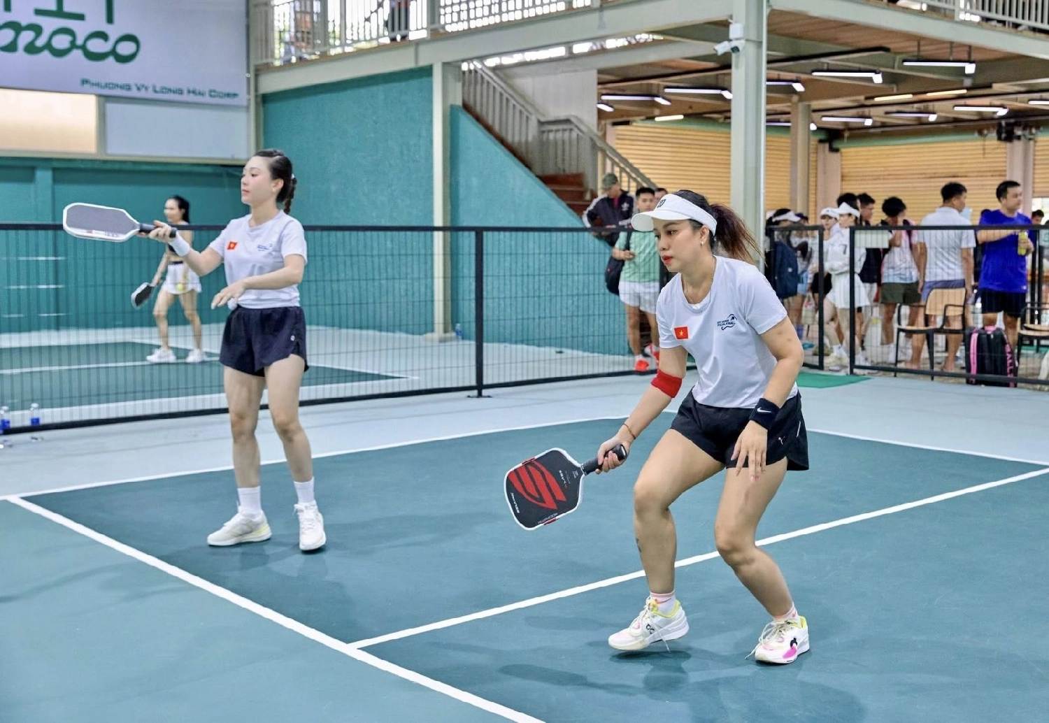 The Moco Coffee & Pickleball Hồ Chí Minh