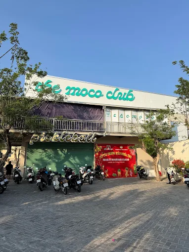 Sân The Moco Coffee & Pickleball Hồ Chí Minh cung cấp đầy đủ dịch vụ