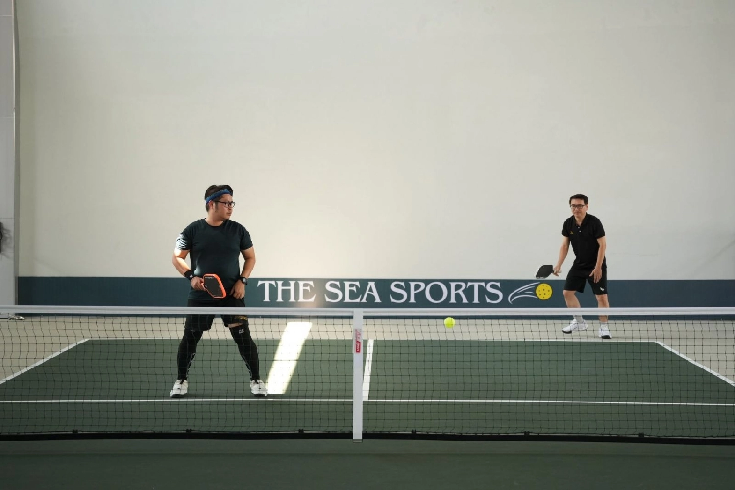 Chất lượng sân the sea pickleball