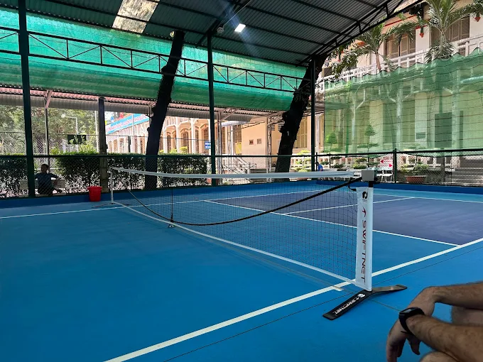 CLB 102 cho thuê vợt pickleball