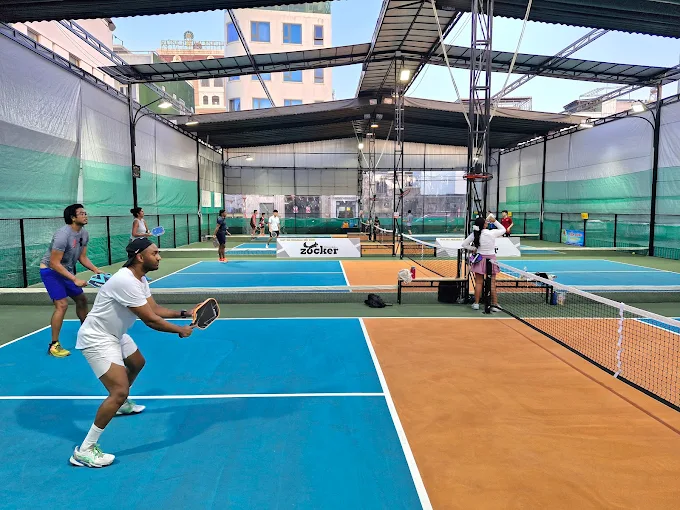 CLB Pickleball Đà Nẵng – Công viên Biển Đông