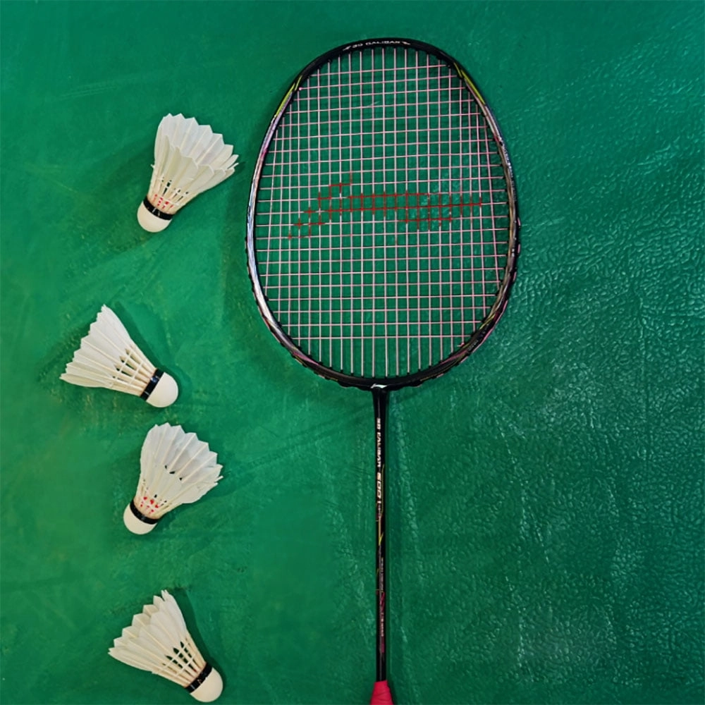  Khung vợt cầu lông