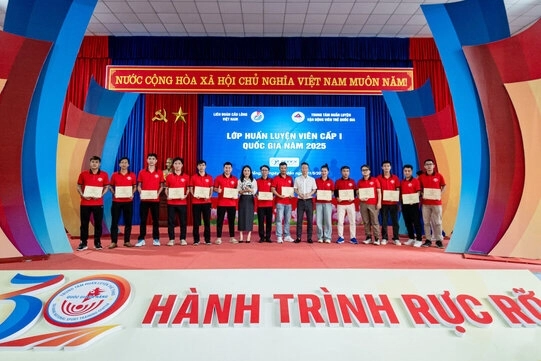 Vai trò của Liên đoàn cầu lông Việt Nam