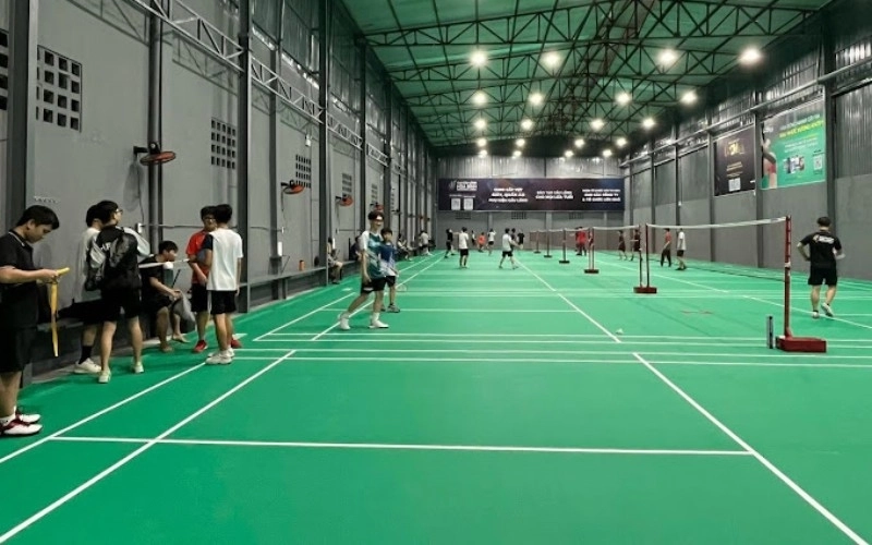 CLB Cầu Lông Phú Thọ