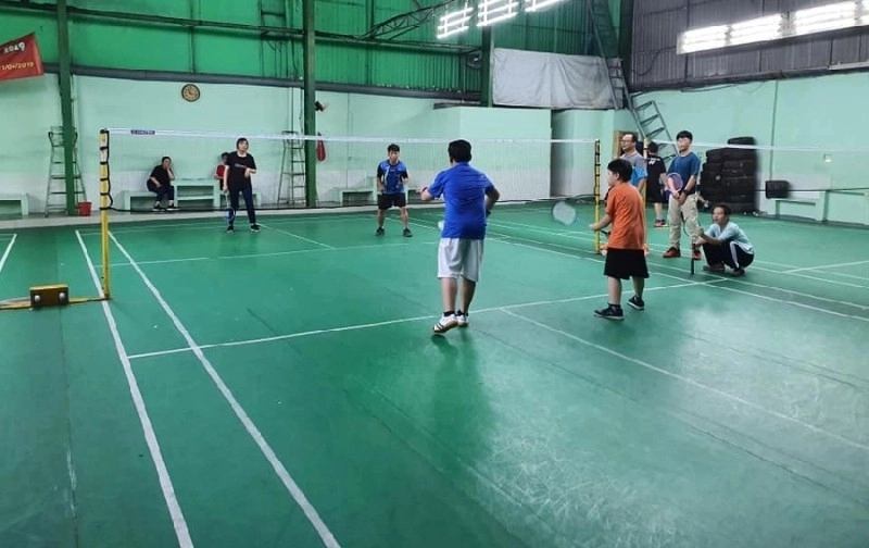 CLB Cầu Lông Phú Lâm