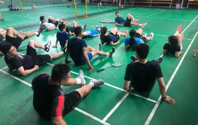 Trung tâm Cầu lông Newstar Badminton Club