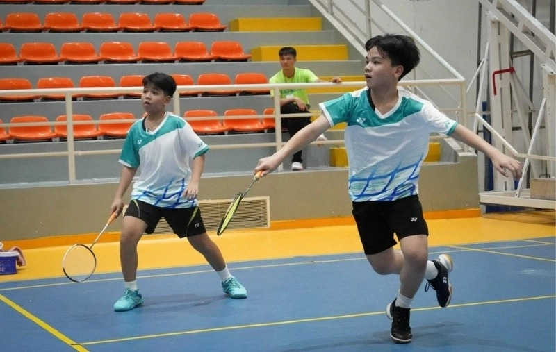 Trung tâm dạy cầu lông Quận 5 Tinh Võ