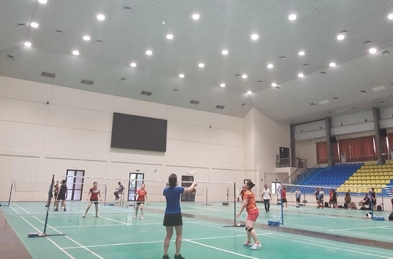 Trung tâm Thể dục Thể thao Quận Bình Thạnh