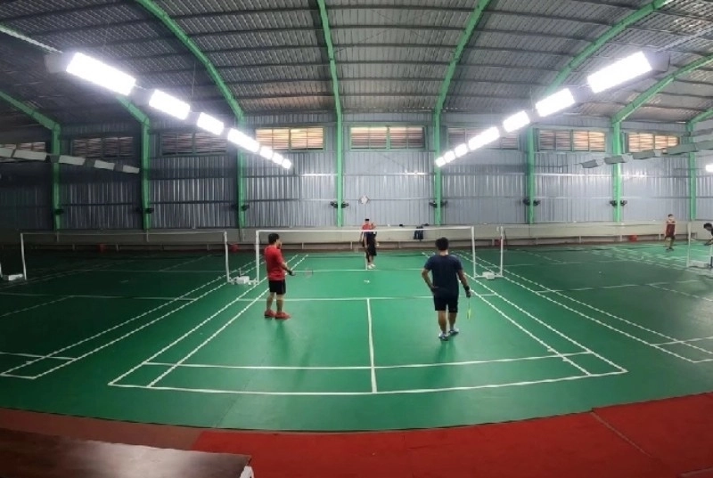 Học đánh cầu lông Tân Phú – Thầy Hiệp Hoàng Huỳnh
