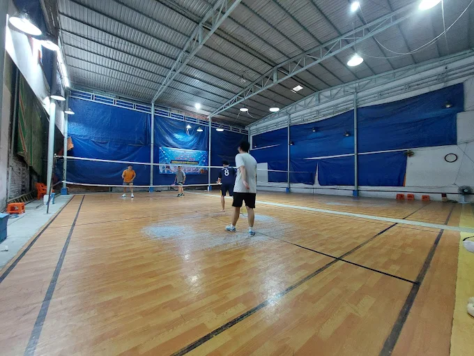 Sân cầu lông quận Phú Nhuận - Sân Kim Cúc