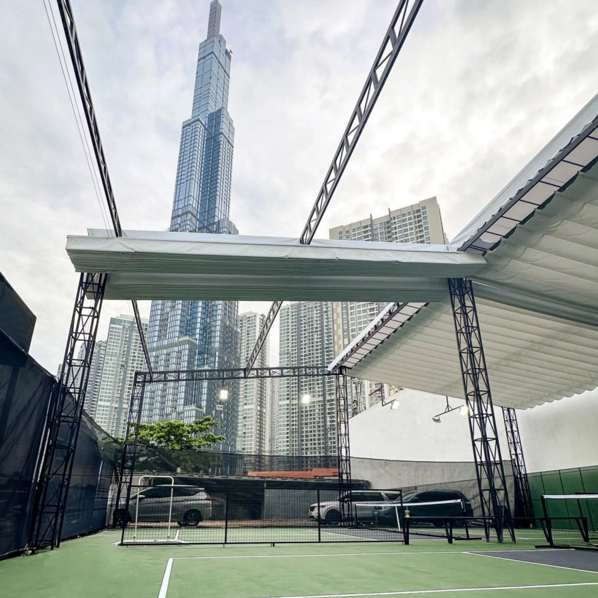 Sân Playday Pickleball