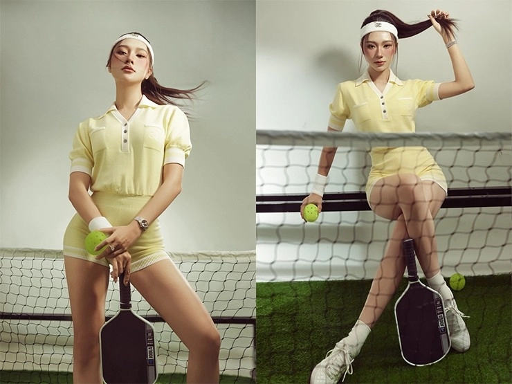 Hot girl Ngọc Duyên
