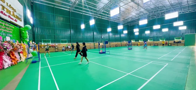 Sân cầu lông Toàn Thắng