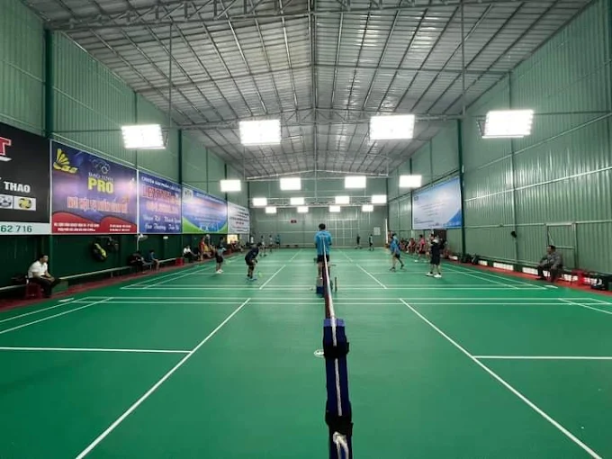 Sân cầu lông Tuấn Hằng