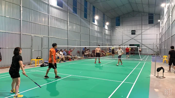 Sân cầu lông Lộc Trang