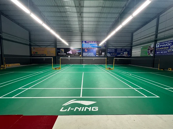 Sân cầu lông Phúc Đăng