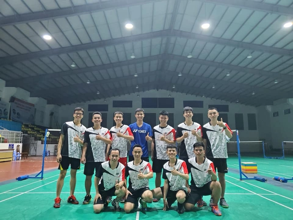 Sân Cầu Lông Đà Nẵng Trì Sport