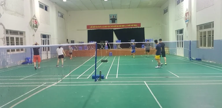 Sân Cầu Lông 134 Quan Nhân