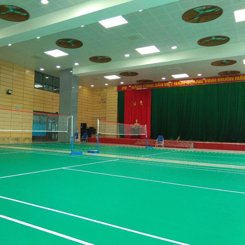 Sân Cầu Lông Trường Tiểu Học An Hoà