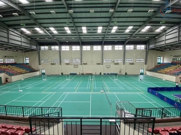 Sân Cầu Lông Đại Học Sư Phạm