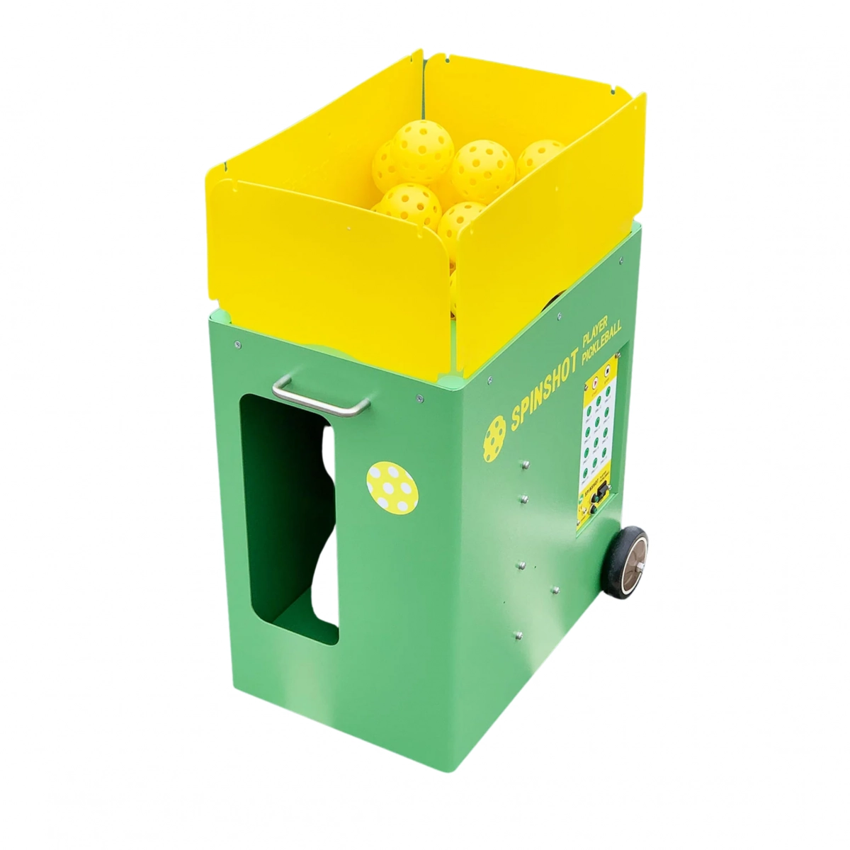 Máy bắn bóng pickleball Spinshot Player Pickleball Machine