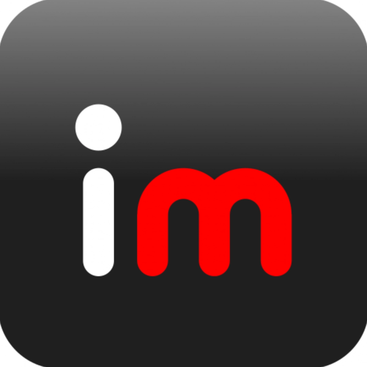 Logo trang web Imgflip meme generator