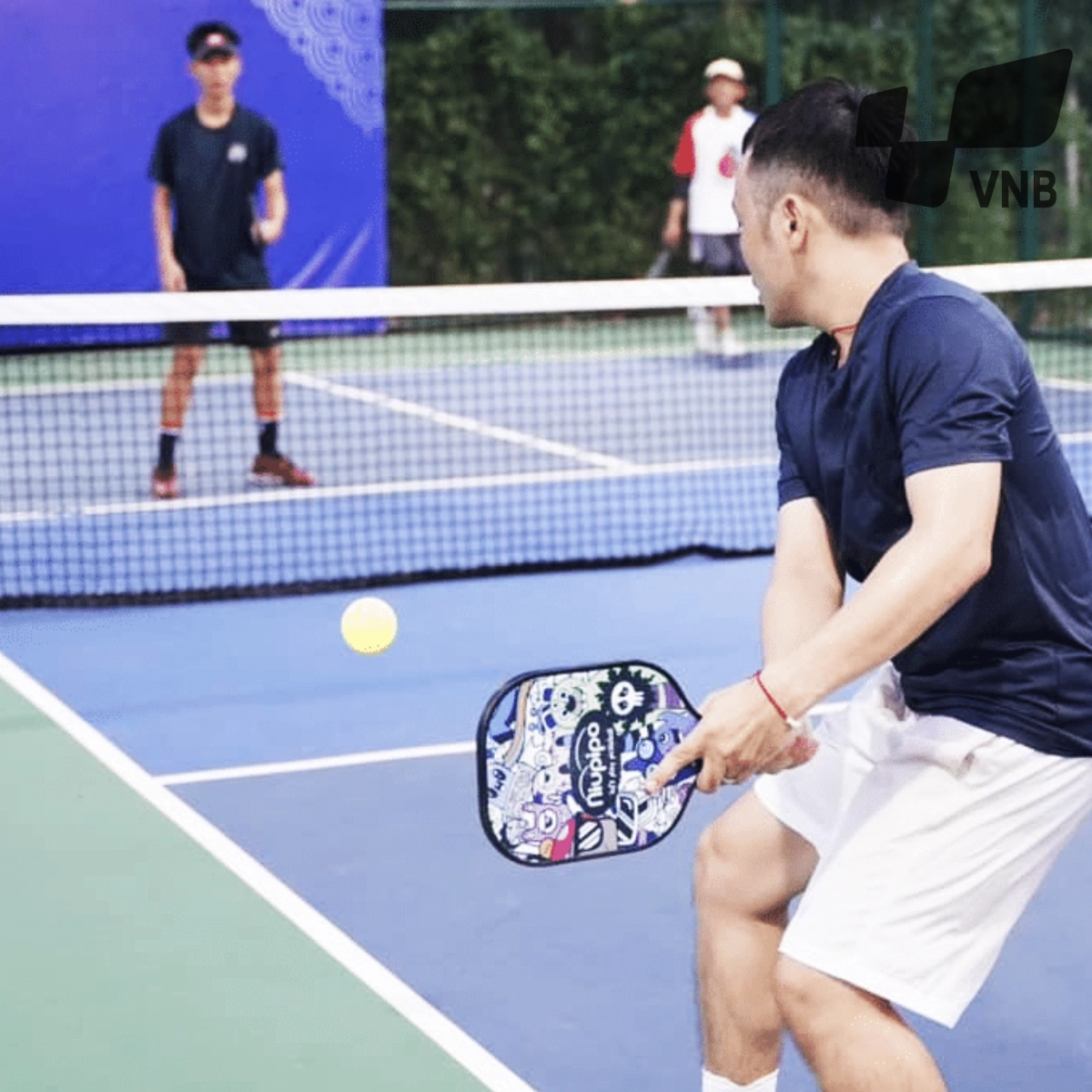 hình ảnh trang phục khi chơi pickleball