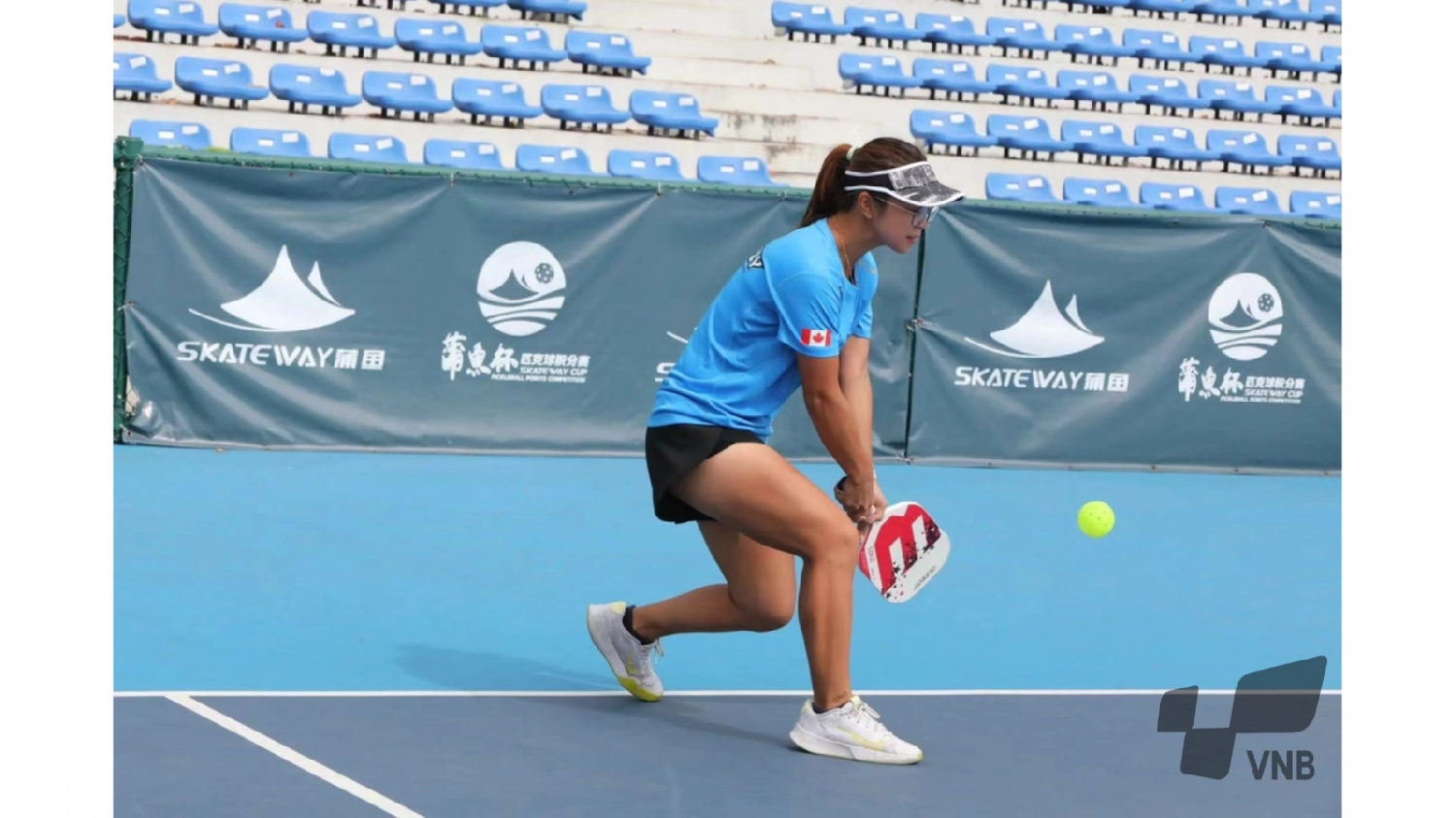 Hình ảnh trang phuc thi đấu pickleball