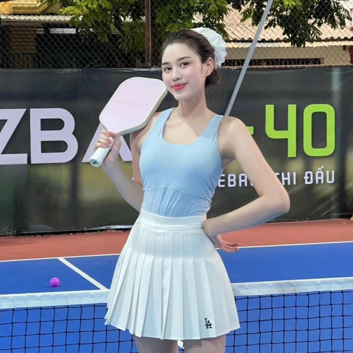 quần pickleball nữ