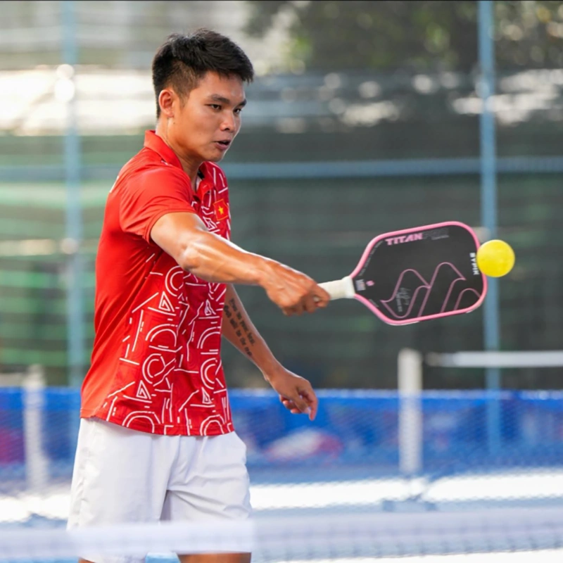 Giới thiệu về Trịnh Linh Giang Pickleball