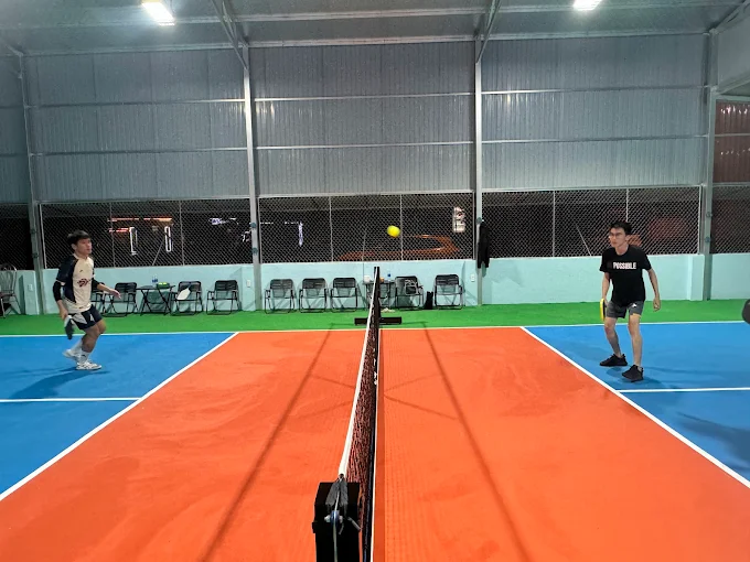 Sân Trường An Pickleball Hà Tĩnh