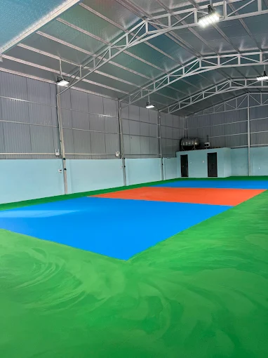 Sân Trường An Pickleball Hà Tĩnh