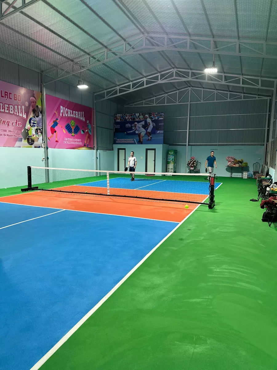 Sân Trường An Pickleball Hà Tĩnh