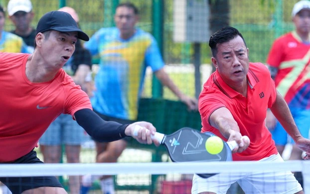 Cơ duyên đến với Pickleball của trương quang vũ 2